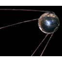 Zobraziť obrázok: Sputnik 1